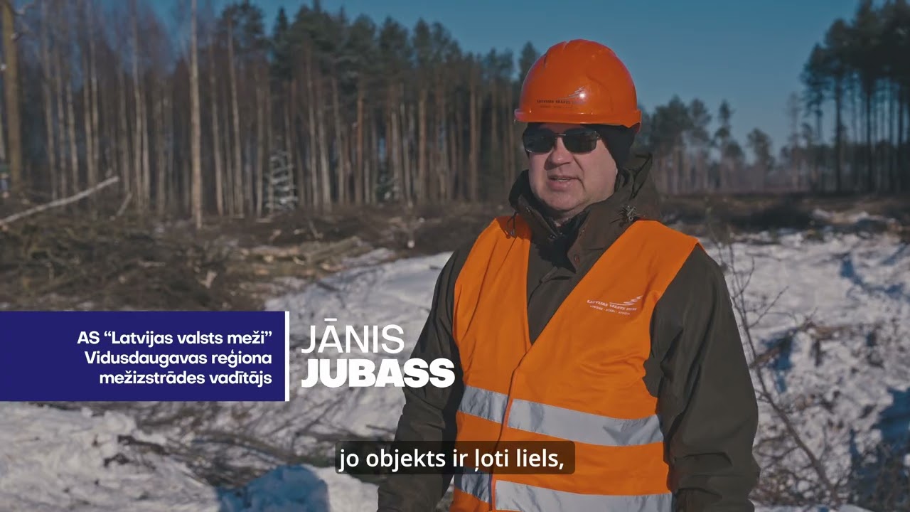 Rail Baltica pamattrases dienvidu posma atmežošanas izaicinājumi