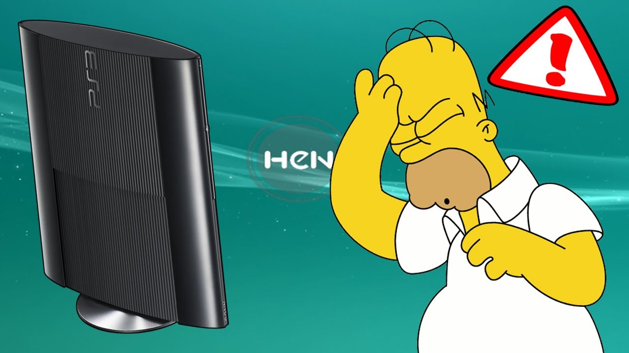 SIGUES TENIENDO PROBLEMAS con tu PS3, CONGELAMIENTO, ERRORES... SOLUCIÓN FÁCIL...
