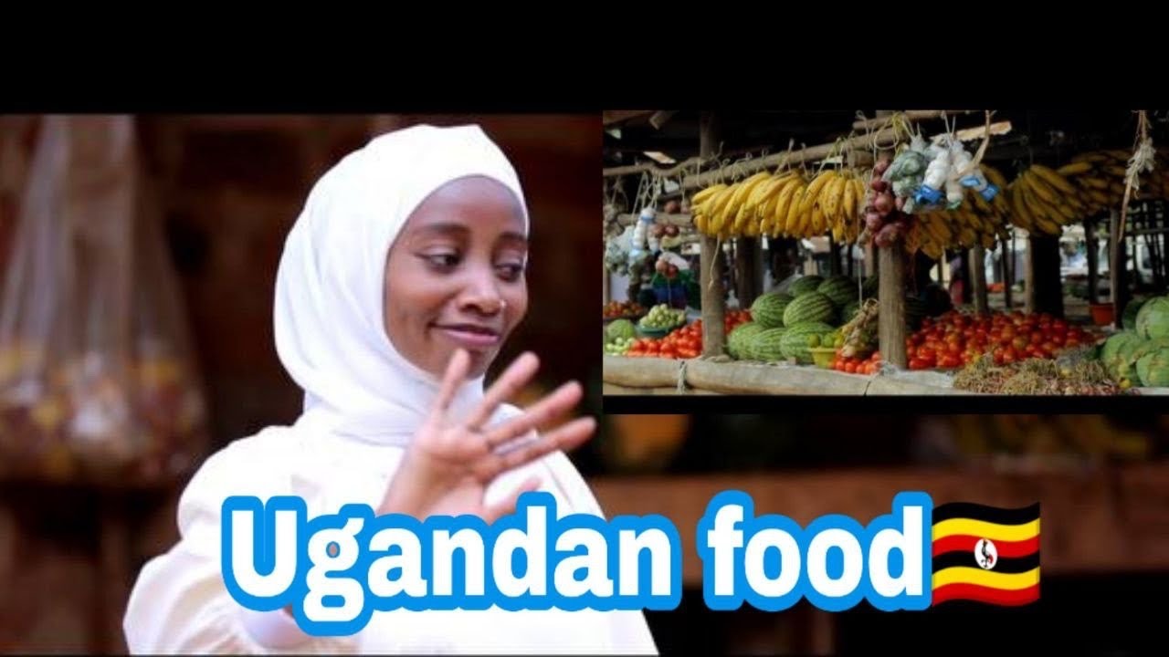 Ugandan food #uganda #ugandanfood #food