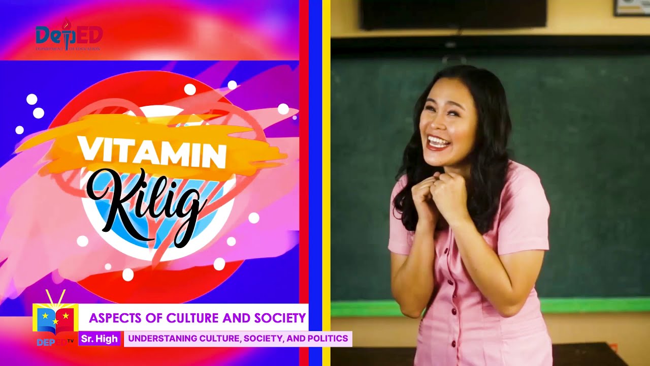 SHS UCSP Q1 Ep3: Aspects of Culture and Society