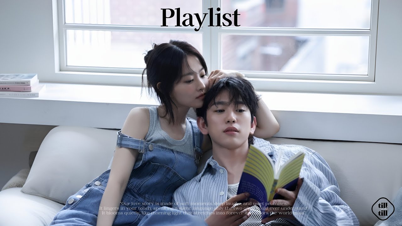 𝐏𝐥𝐚𝐲𝐥𝐢𝐬𝐭 “아침엔, 이런 팝이 딱 좋아🩵☀️“ 기분 좋은 하루를 열어주는 달달한 감성힙합 | Sweet Groove Morning Vibes🎧