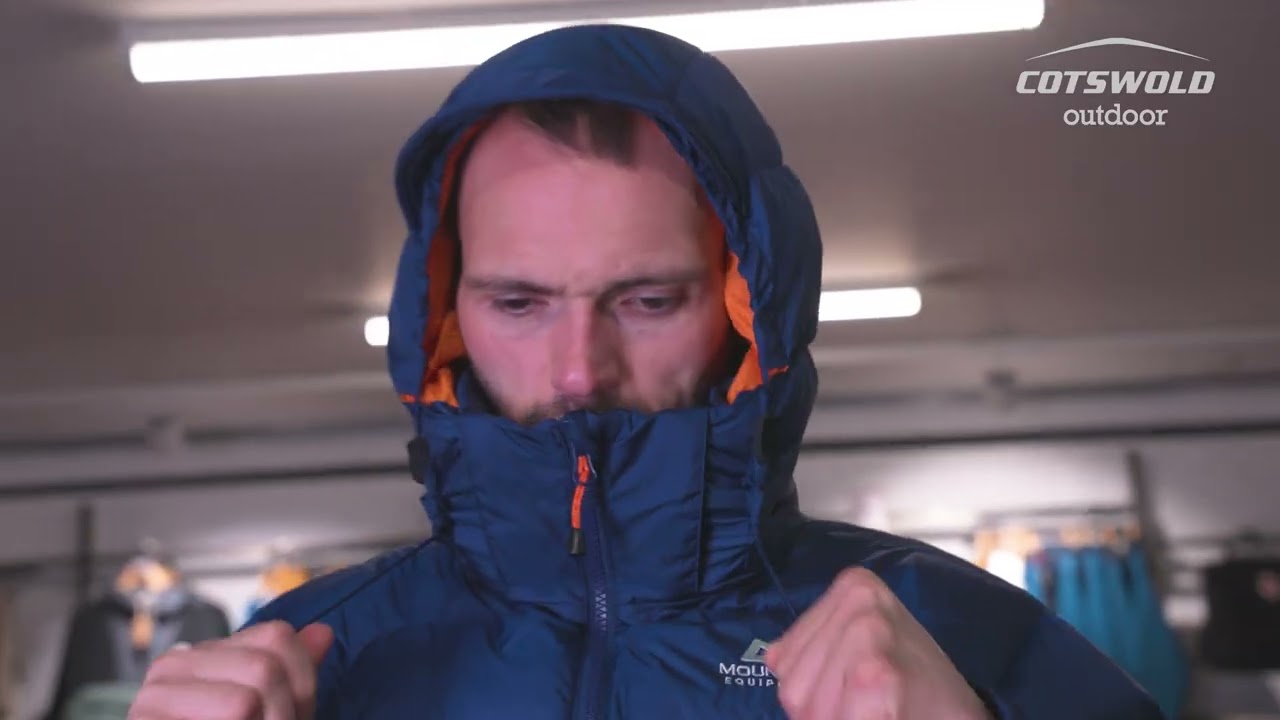 Mountain Equipment Lightline Jacket Review - 2024