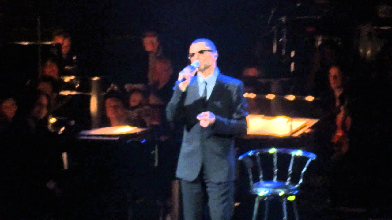 GEORGE MICHAEL: 4th chat - 