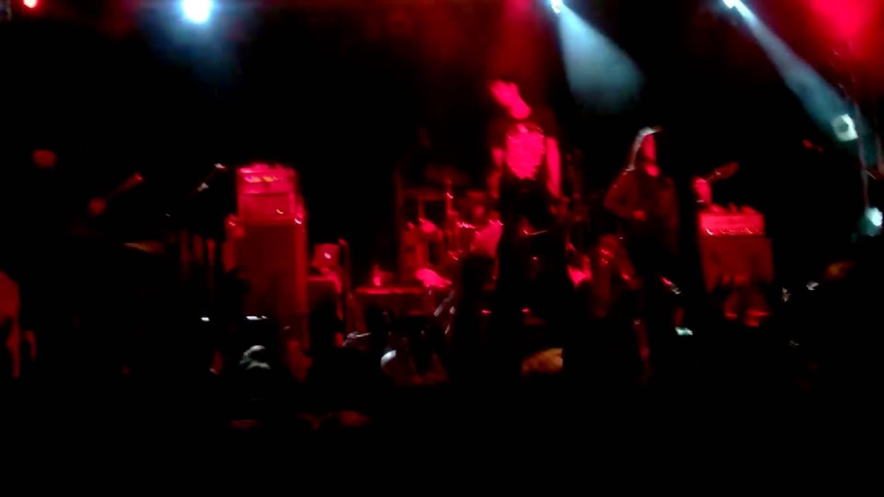 Girugamesh: Another Way - Live in Budapest - 2016.05.25 Club 202