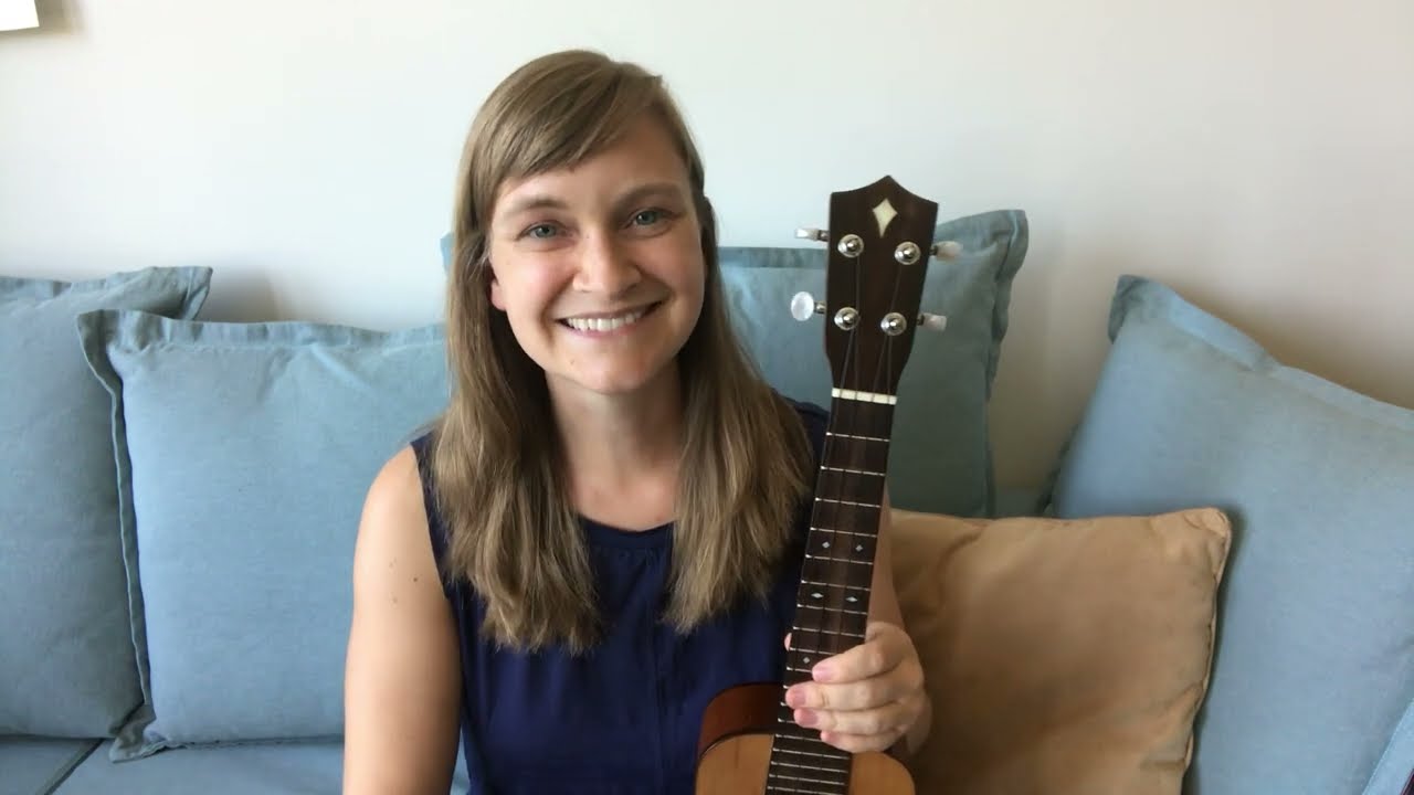 Guitar Strum Tutorial | How to Strum Your Ukulele with @AveryHill-Ukulele