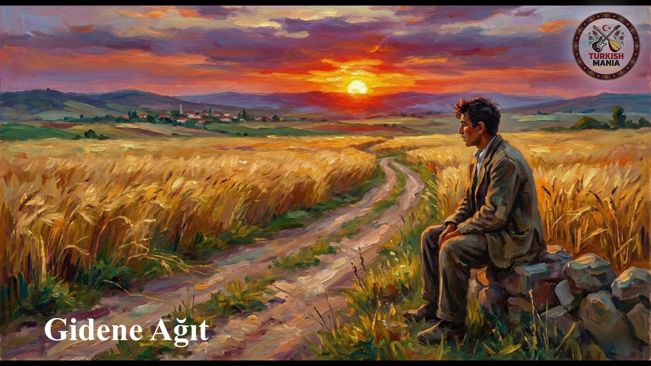 Gidene Ağıt