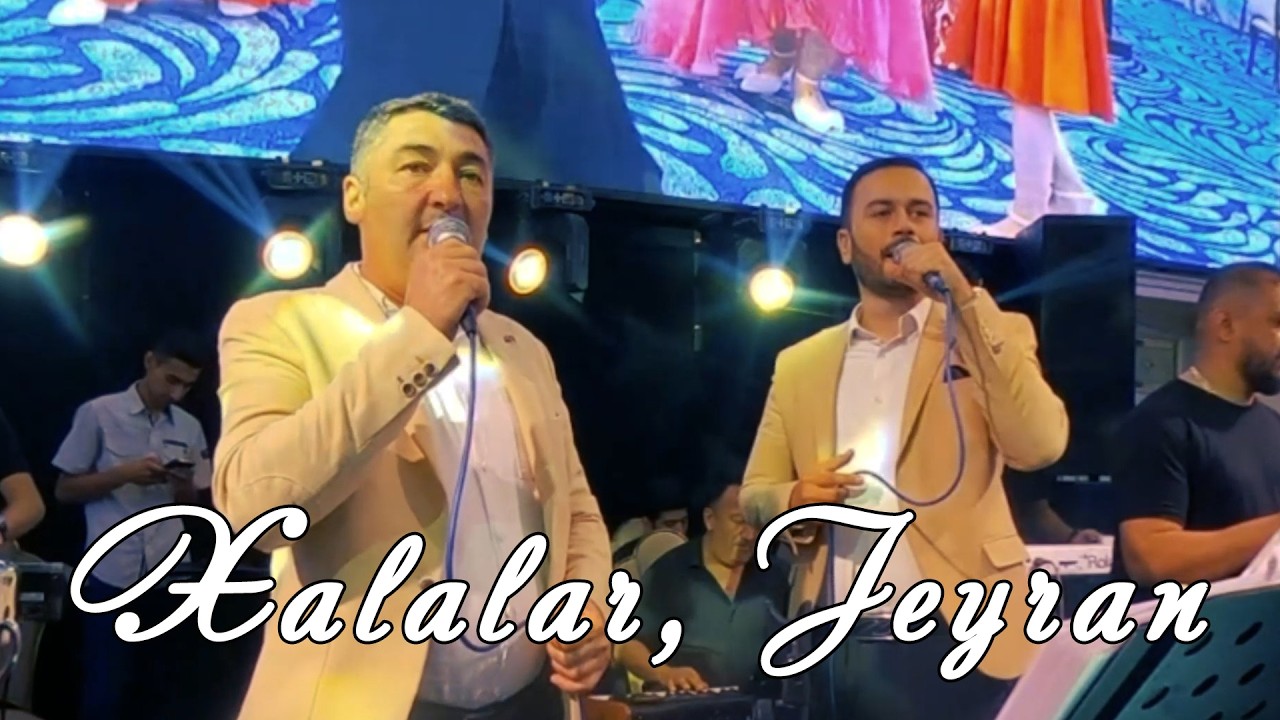 Navro'z Kasimov & Ruslan Fayzullayev - Xalalar, Jeyran, Nargiz (3/14)