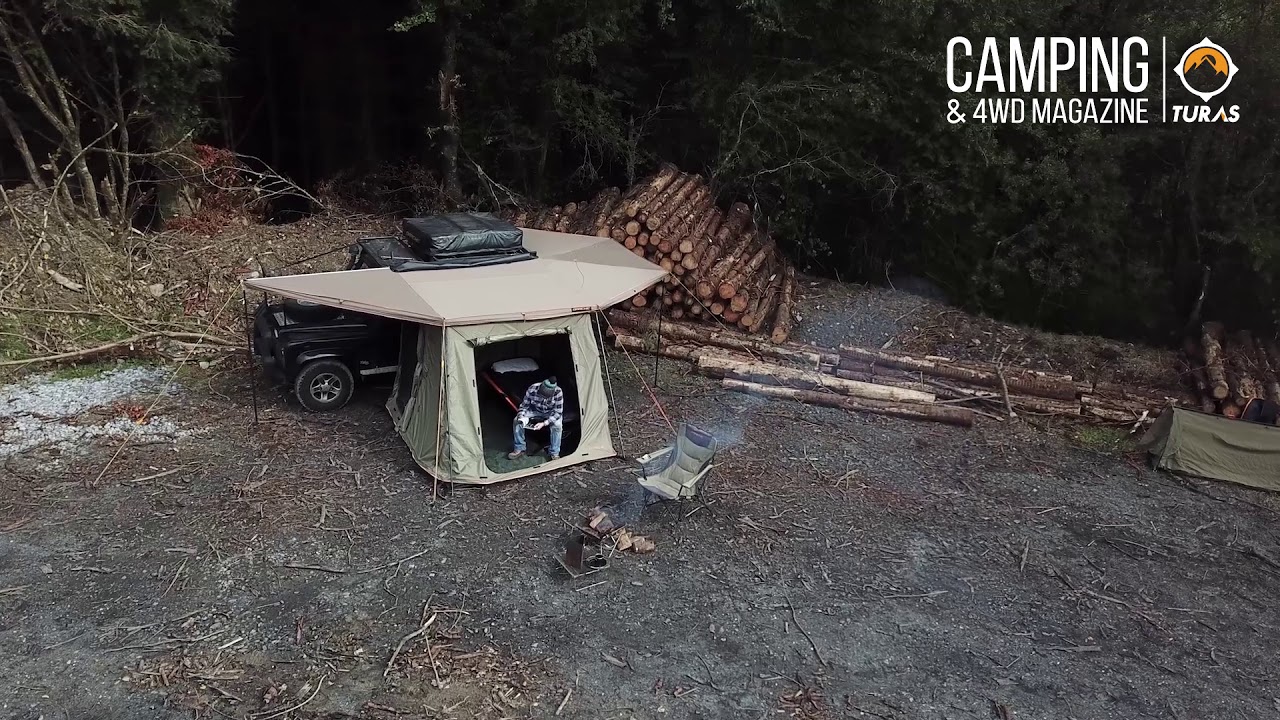 The DARCHE Eclipse Retreat Annex Setup