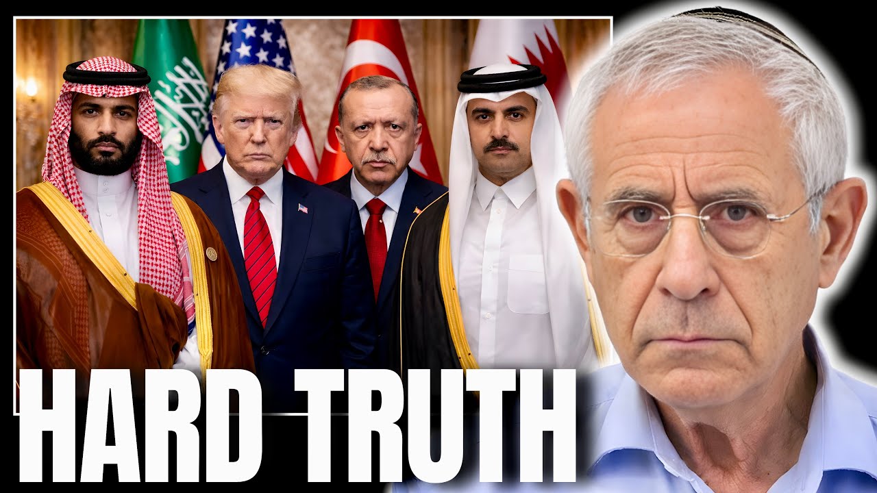 The Real Rules of the Middle East Nobody Talks About | Dr. Mordechai Kedar