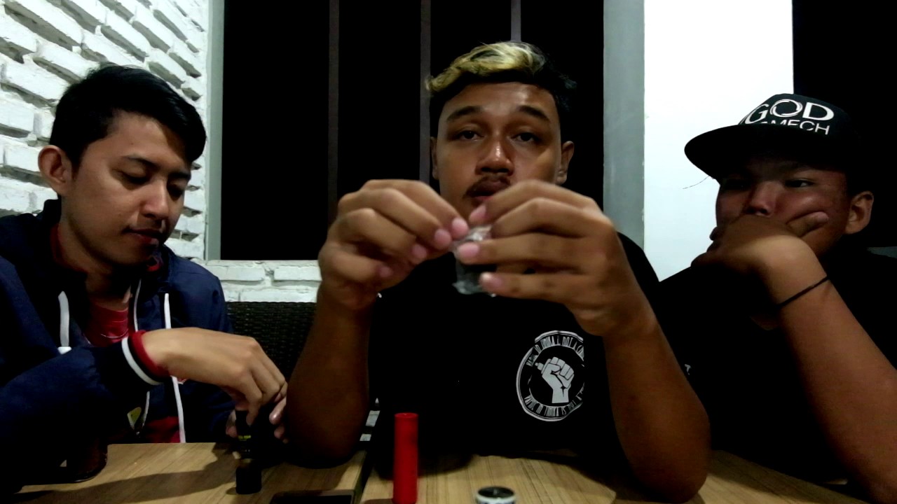 DRUGA RDA AUTHENTIC (BLACK) BY : CFR REVIEW