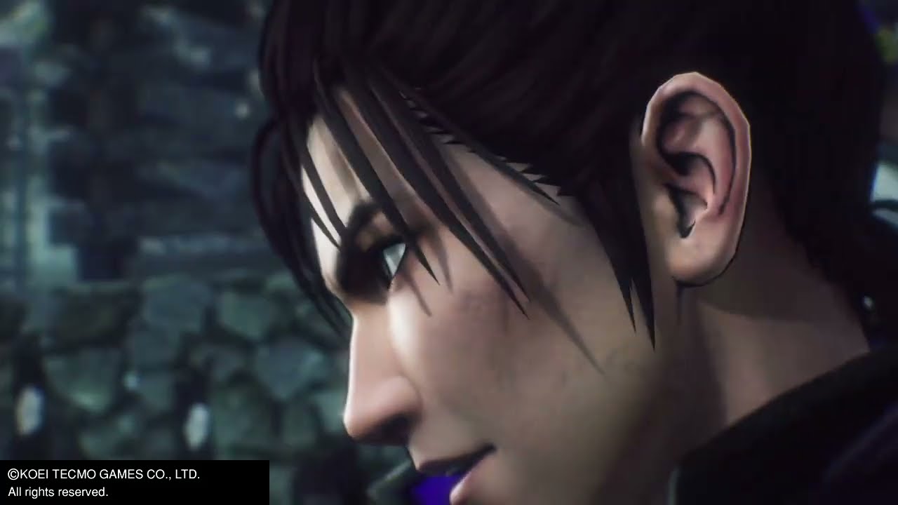 SAMURAI WARRIORS 5 Part 11