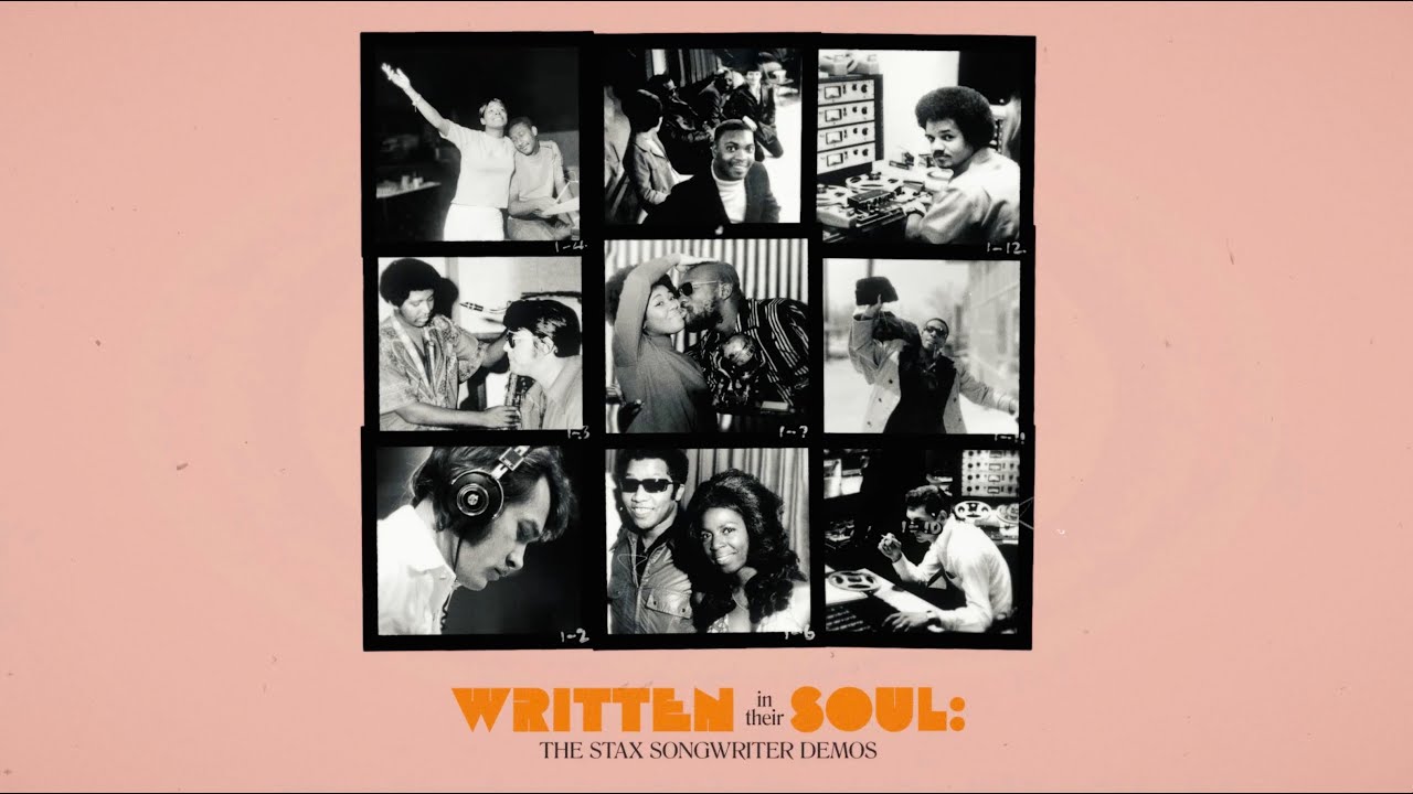 Written In Their Soul: THE STAX SONGWRITER DEMOS (Official Trailer)