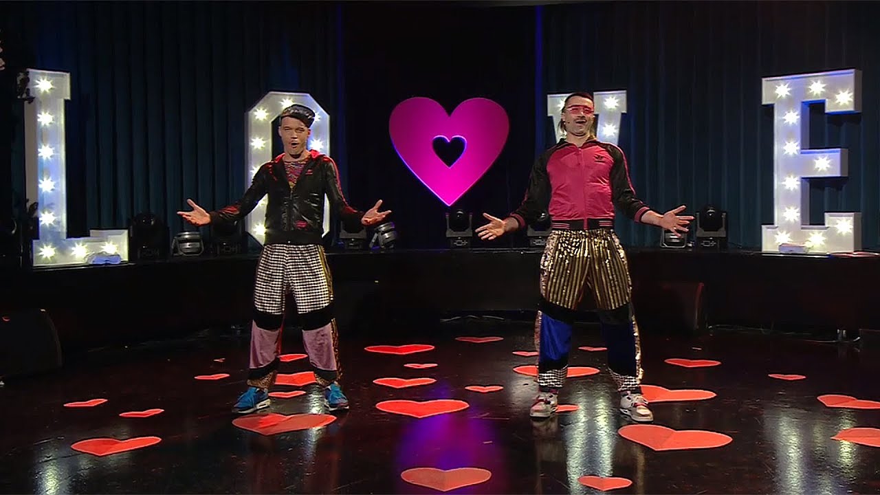 Lords of Strut | The Late Late Show | RTÉ One