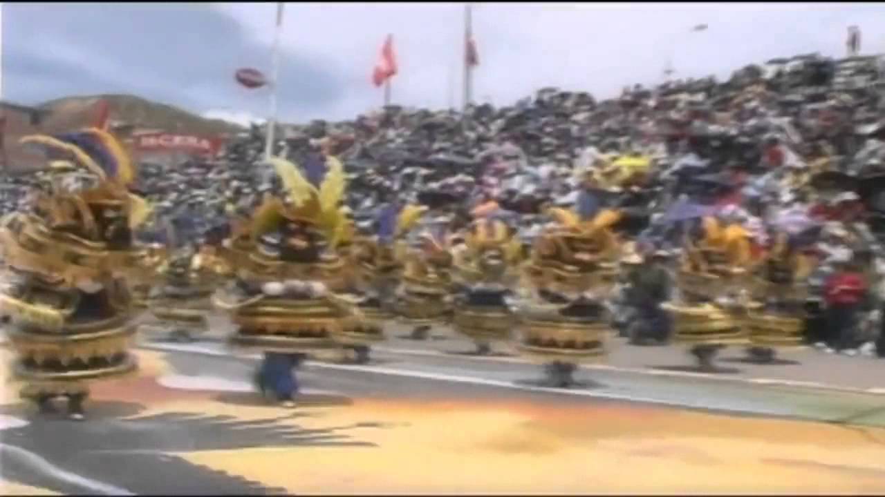 Jacha Mallku  Cecilia HD) MORENADA - YouTube