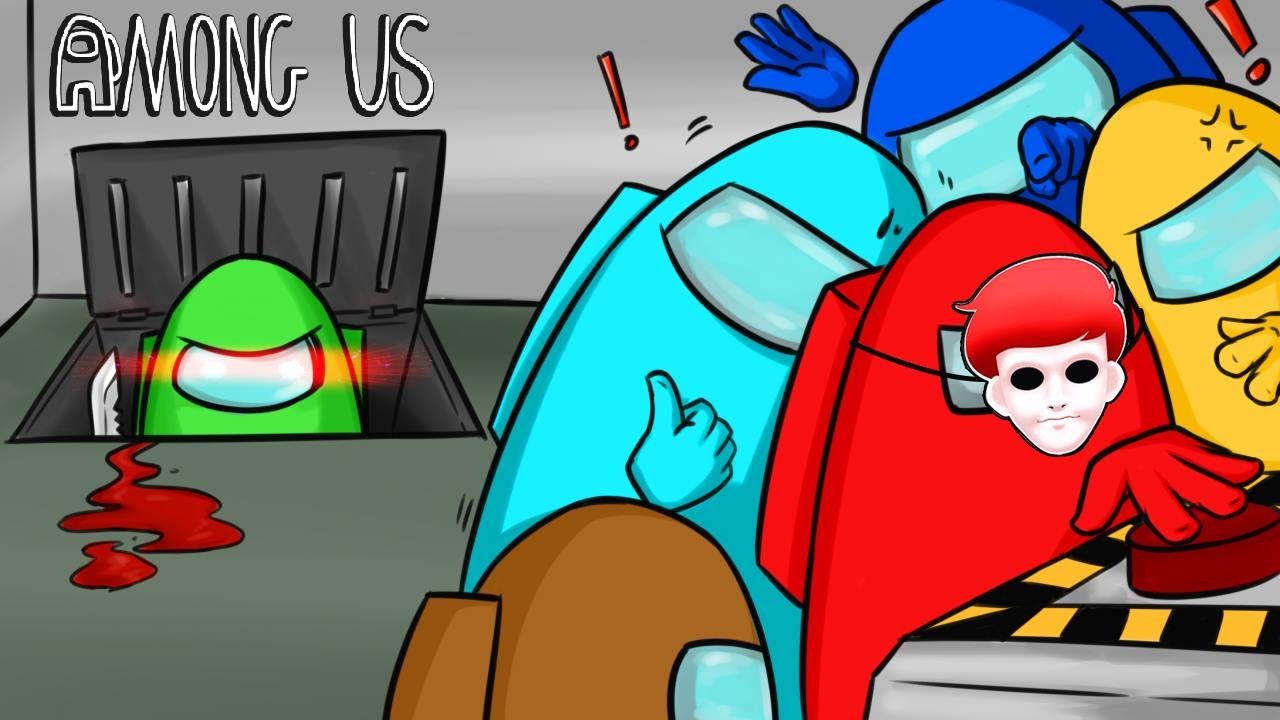 สติแตก หลอน จิตปรุงแต่ง นี้แหละยานของเรา (Among us เจอกั้นนน)