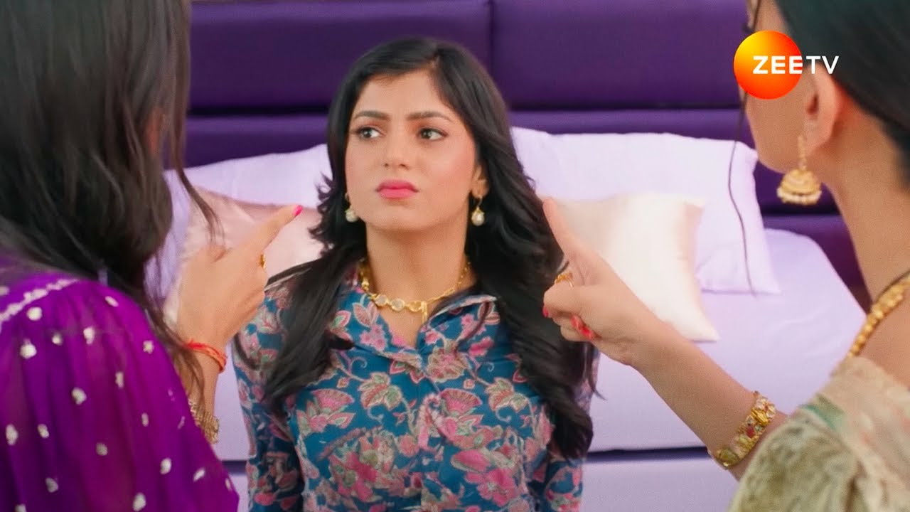 Unnati Divya और Poonam को धोखा देकर घर से भागी - Jaane Anjaane Hum Mile - Webisode Ep - 11 @zeetv