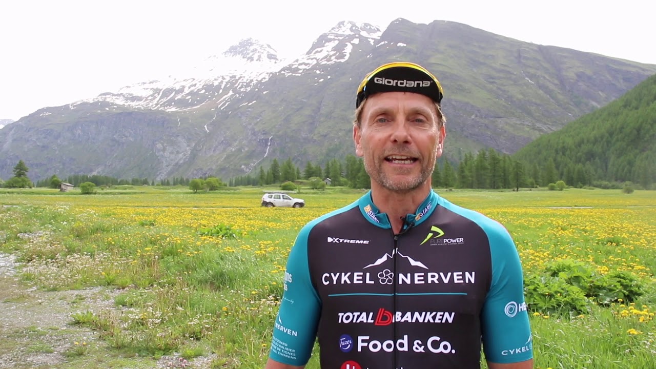 Cykelnerven 2019 - Dag 4