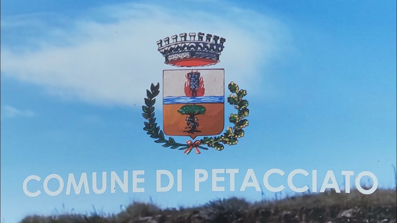 EX PAT LIFE IN ABRUZZO. PETACCIATO, what a great place for a holiday base.