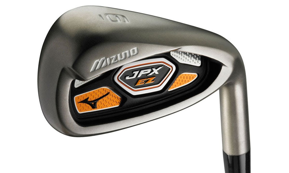 Mizuno JPX EZ Irons Review with Chris Voshall from Mizuno Golf