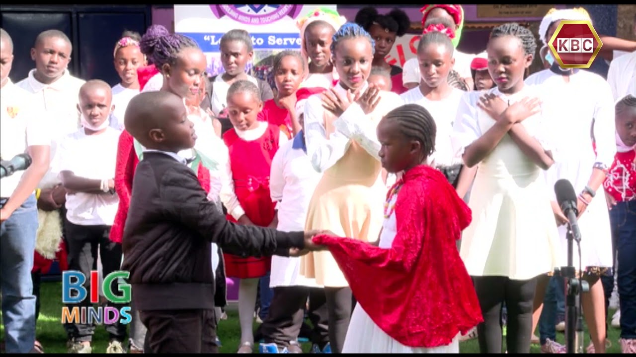 Big Minds | Christmas Concert by Loiswell Academy Campus