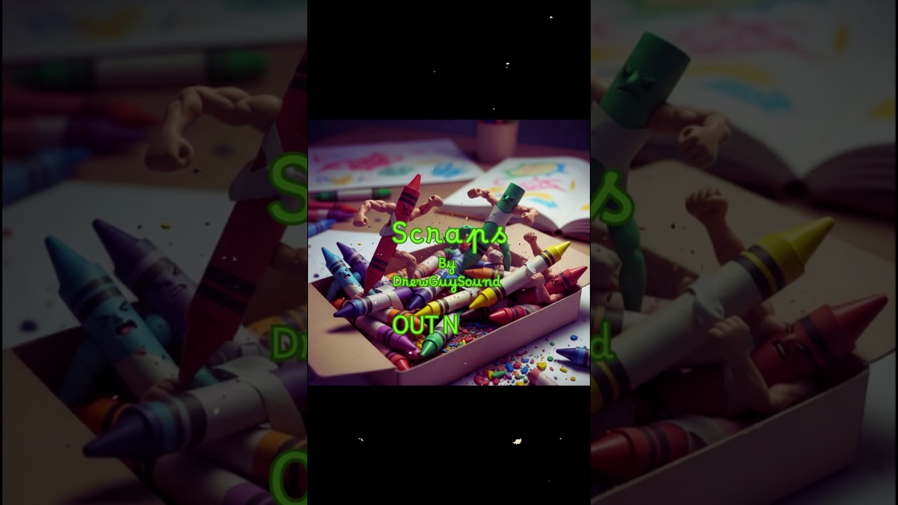 Scraps | #newmusic #edm #edmlife #producer #edmfamily