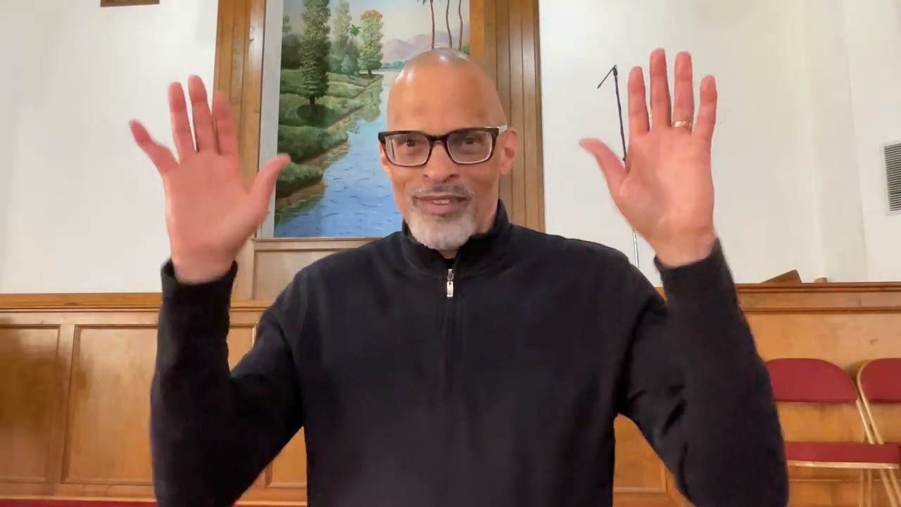 Bible Study: Love & Advent (John 3:16) Rev. John F. Kenney