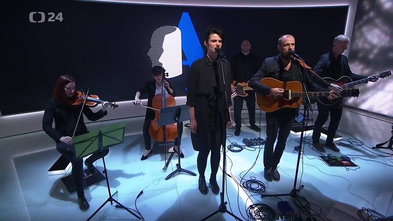 Jan P.  Muchow & The Antagonists (Kultura+ 2018)