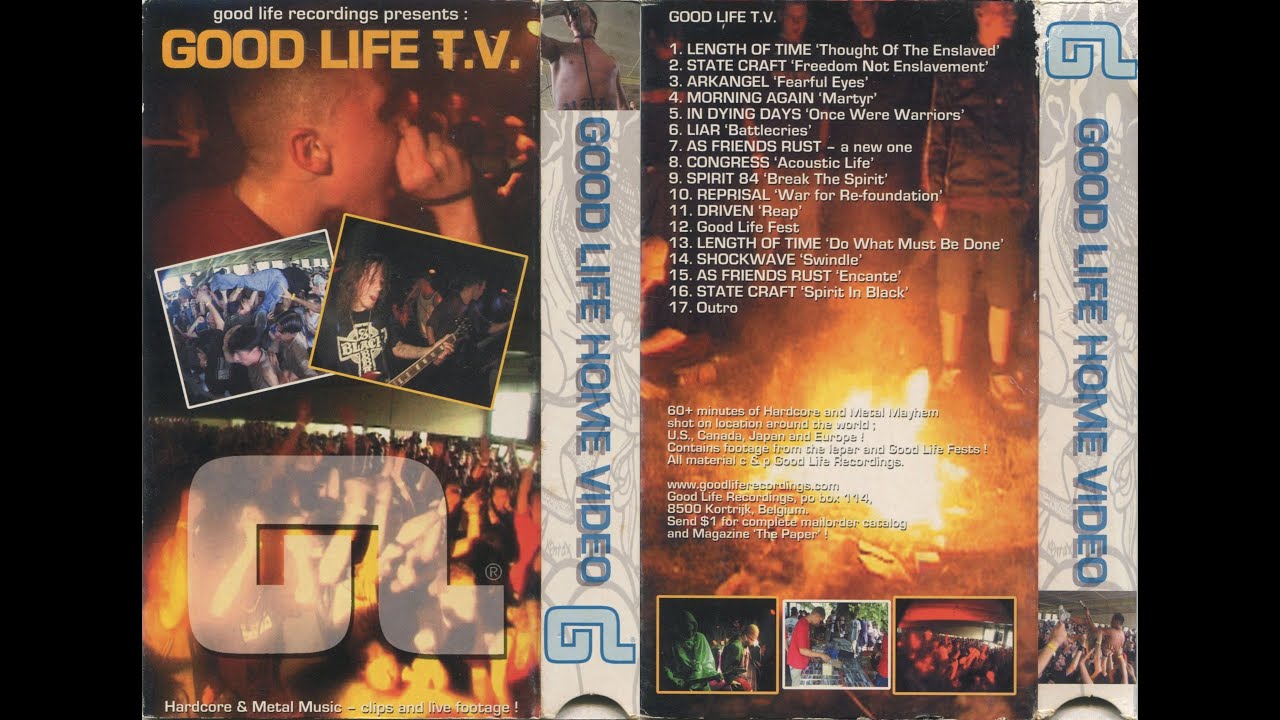Good Life T.V. (2001)
