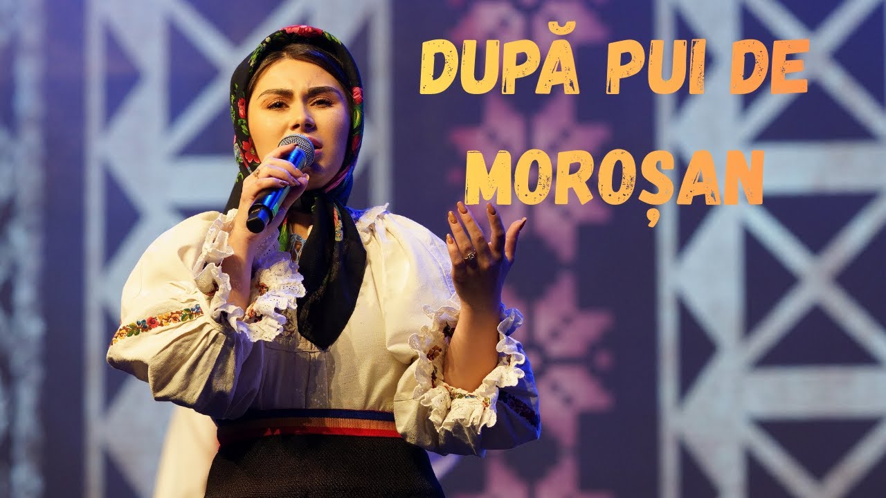 Andreea Ghitiu - După pui de moroșan