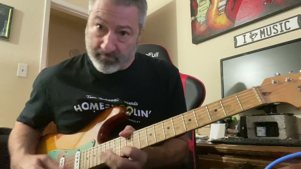 Hey Joe cover