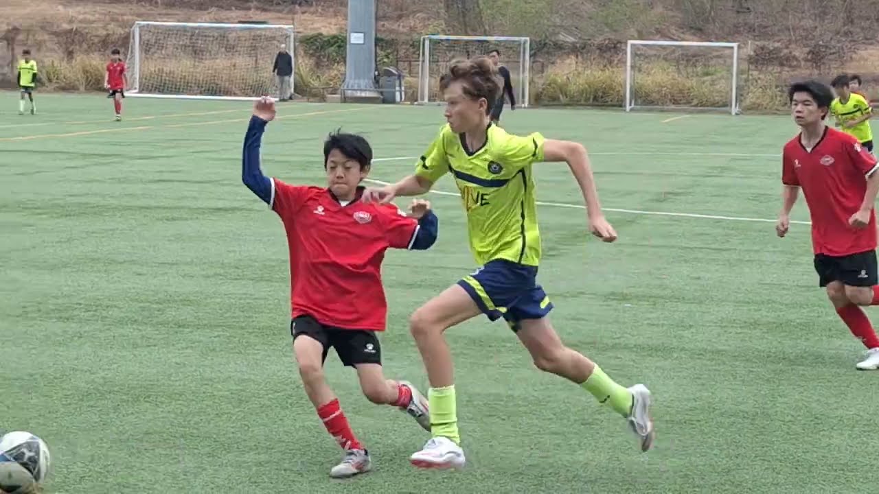 友誼賽 黃大仙 vs UKFA 第一節 20260125