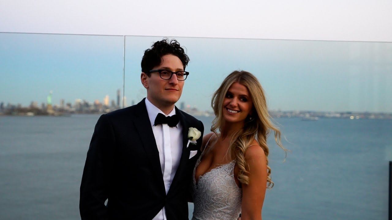 Hudson House Wedding of Taylor & Drew