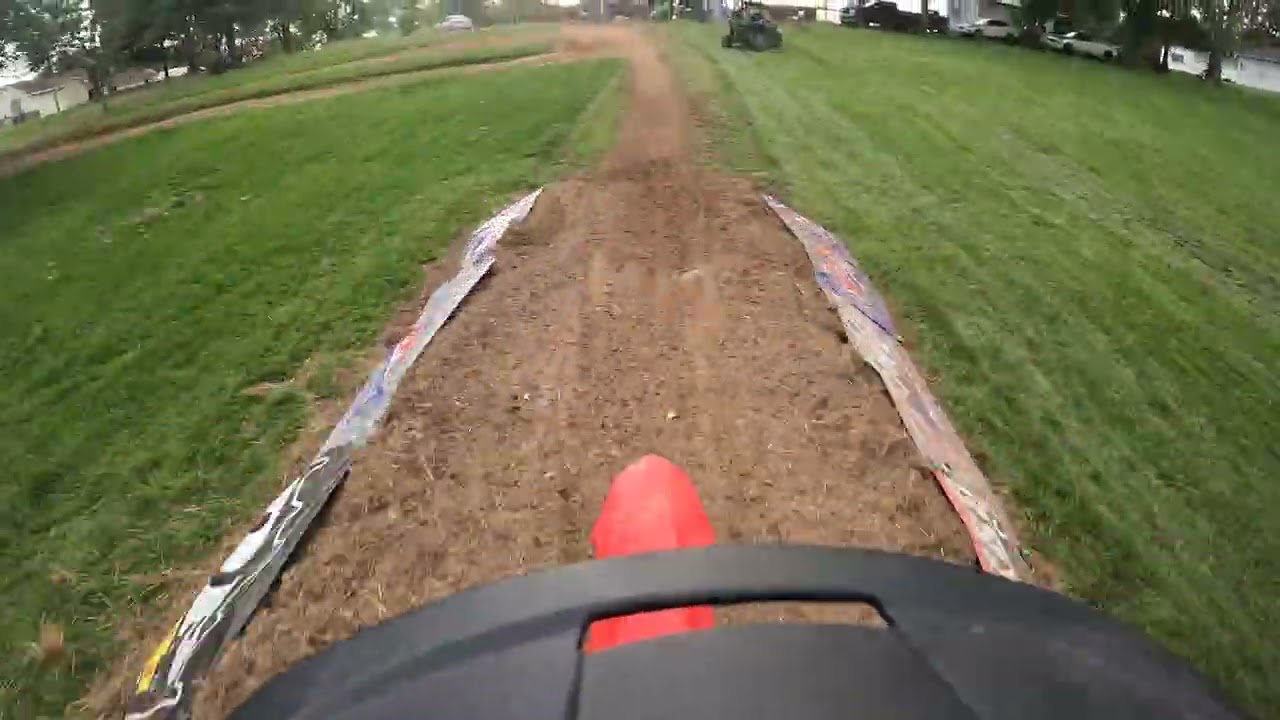 Backyard Battles! CRF 150F vs Piranha 190