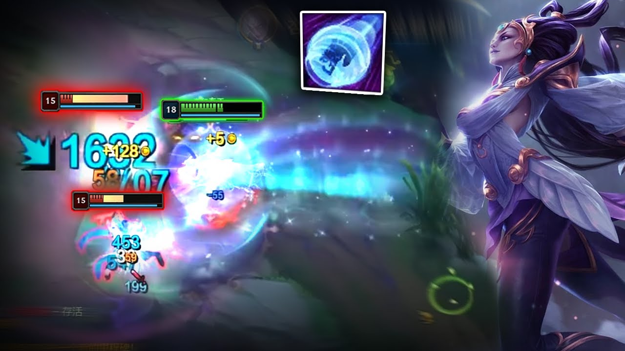 JESUS... HE JUST DELETED ENEMIES in 0,0001 Second - Engsub