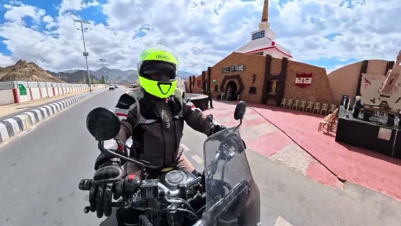 2025. Himalája (Leh/Ladakh) 9. nap