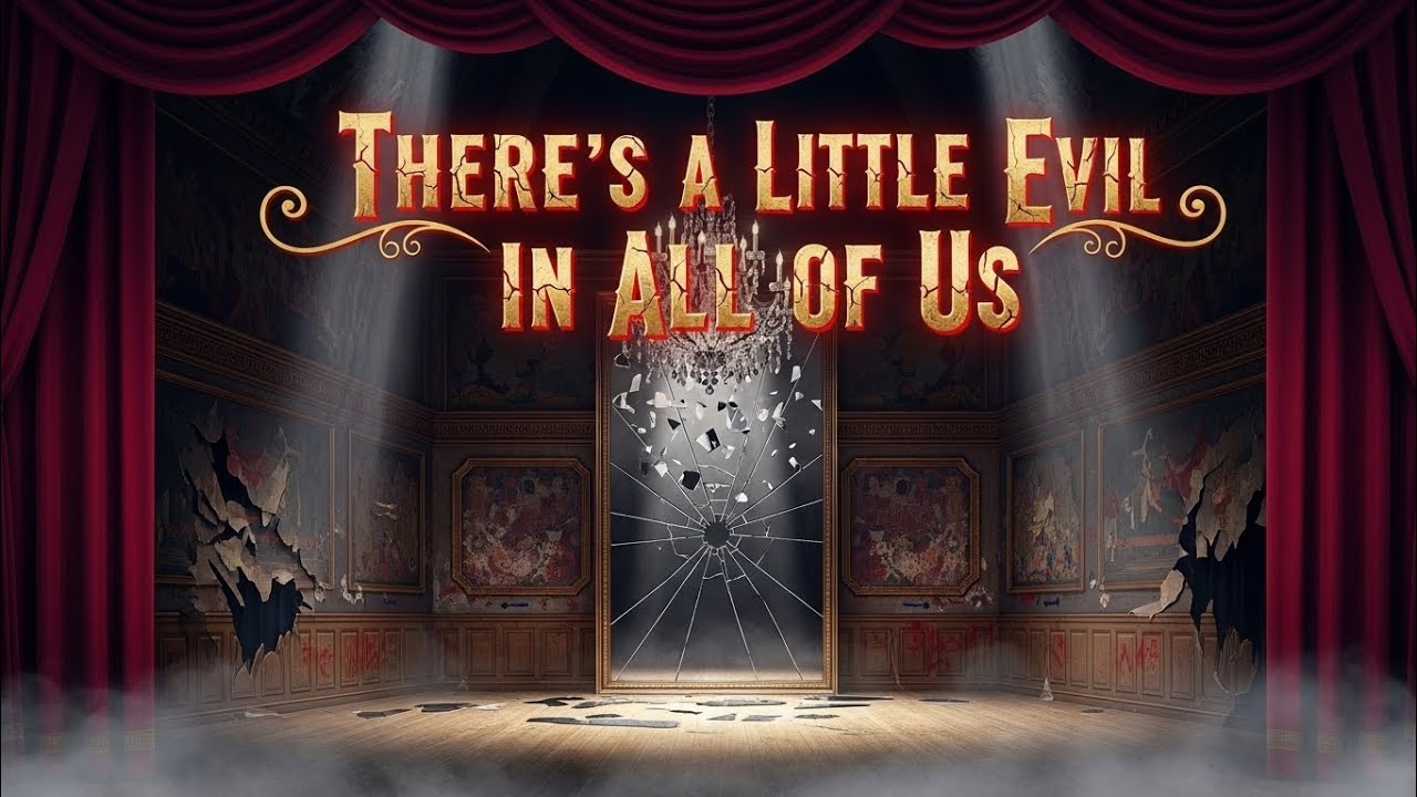 There's A Little Evil In All Of Us [Villain Song]