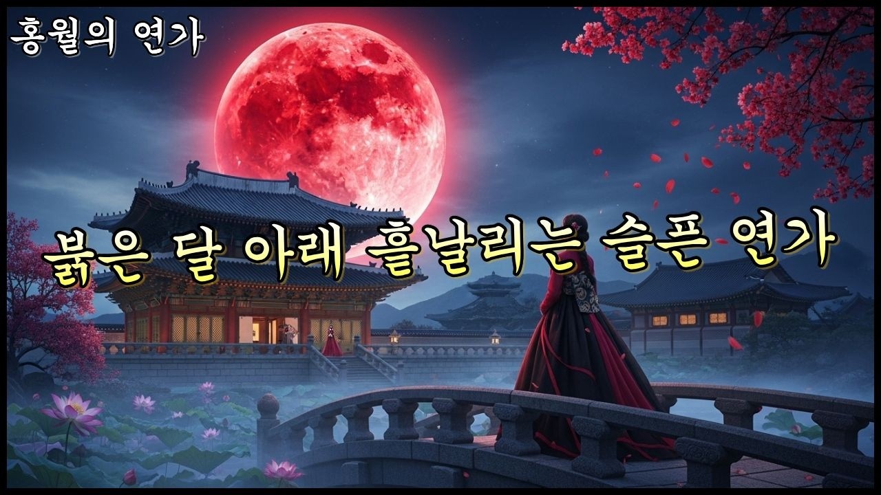홍월의 연가 (Red Moon’s Love Song Love in the Crimson Moonlight)
