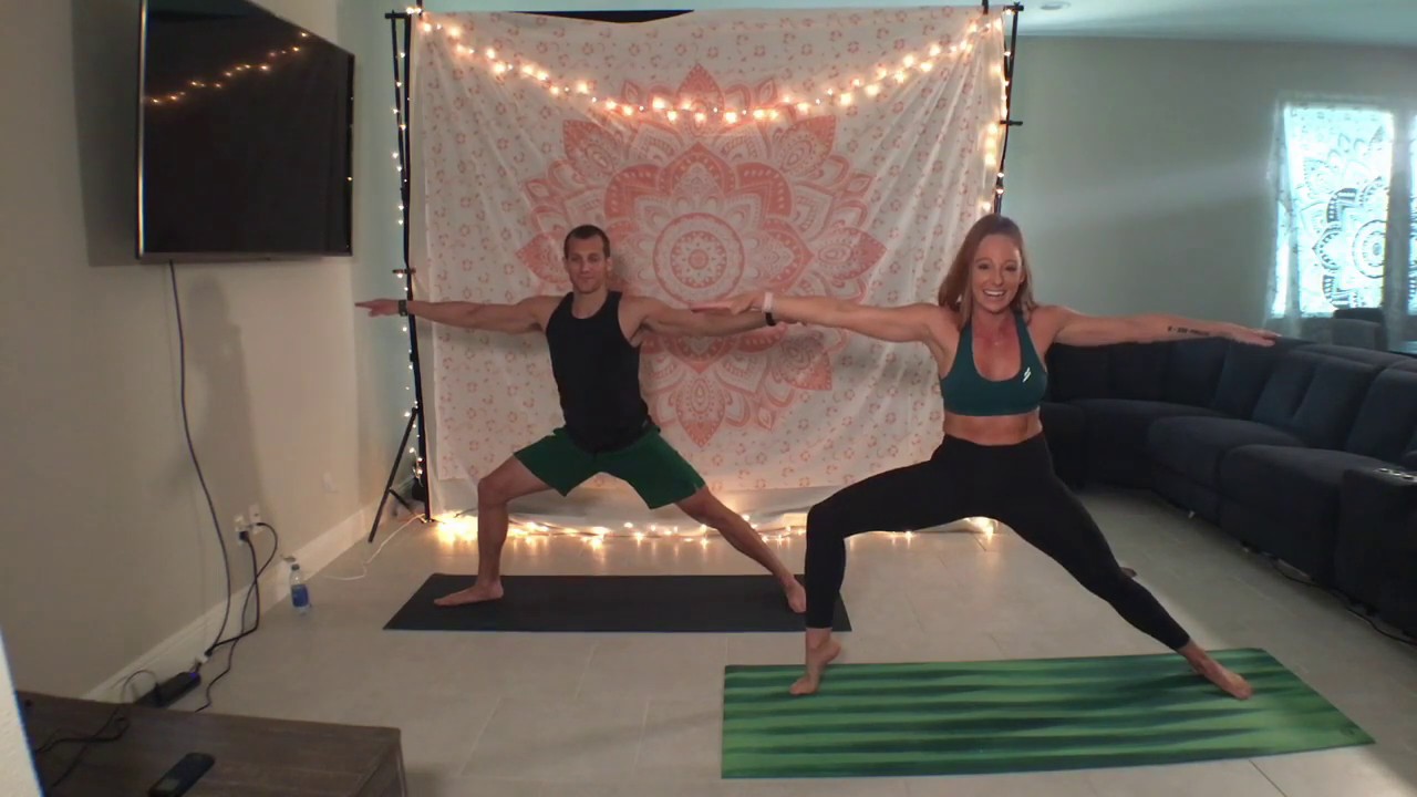 BodyFLOW Live | Yoga, Pilates, Thai Chi | Build Mobility & Strength