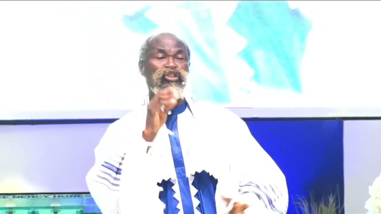JUDGE NOT - 19/12/21 - Stephen Adom Kyei-Duah