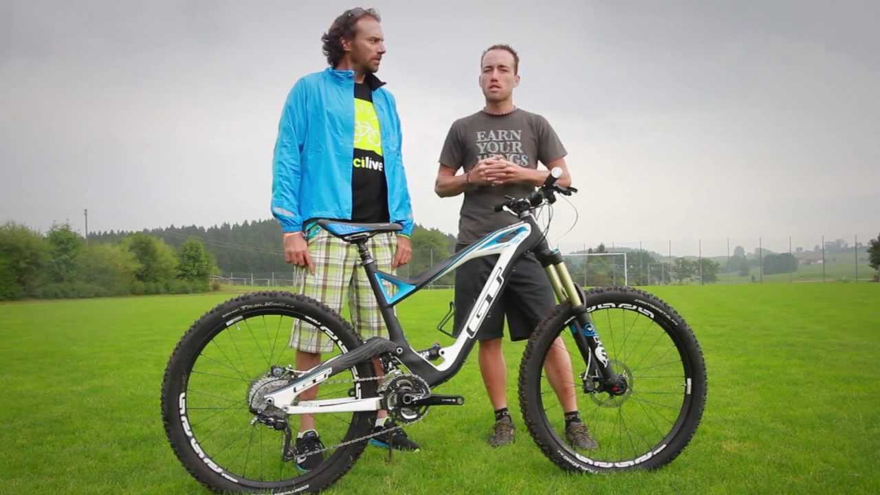 Bicilive Anteprima Eurobike2013 GT Force Pro