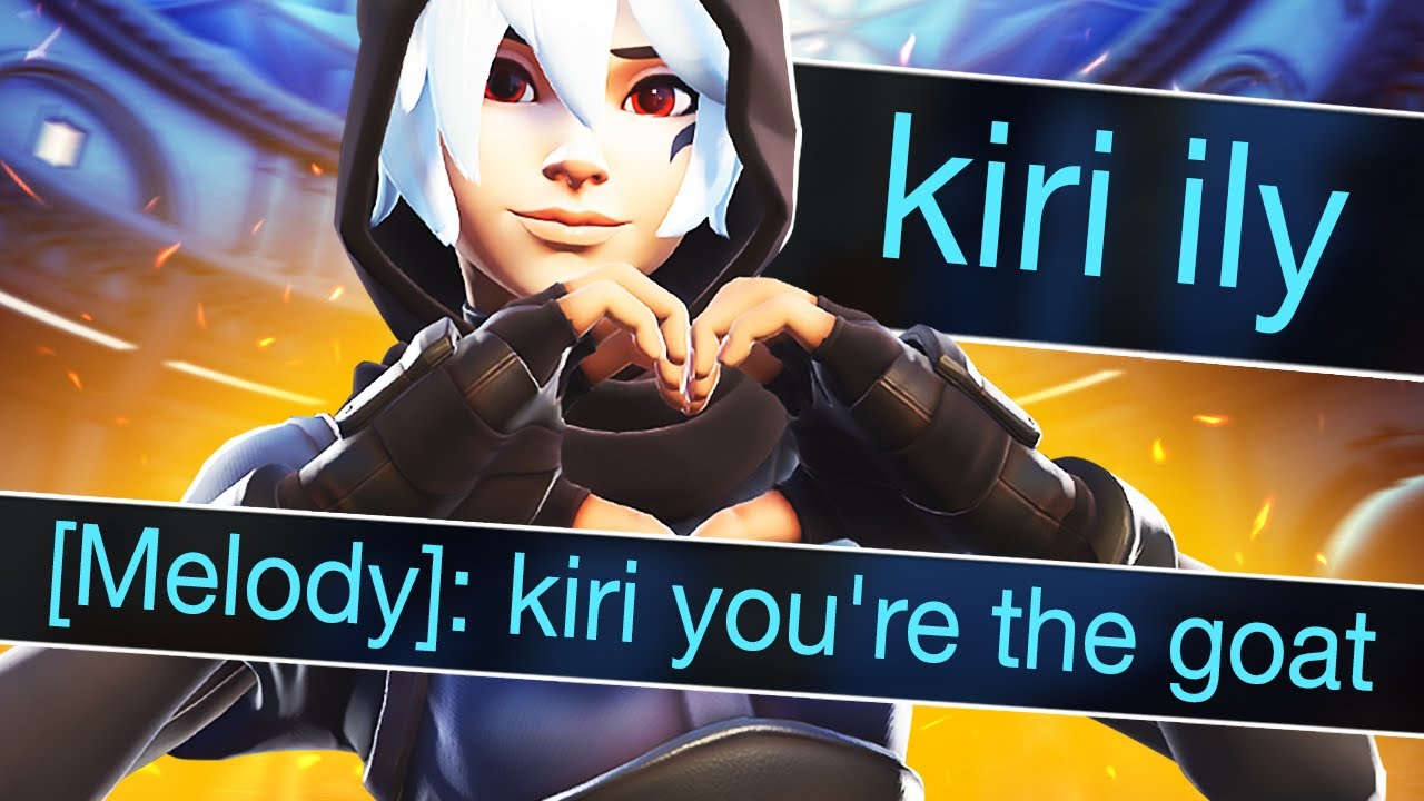 Your best Kiriko is there to save you 🦊