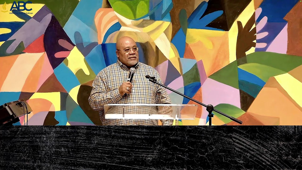 Chapel service 2-10-26