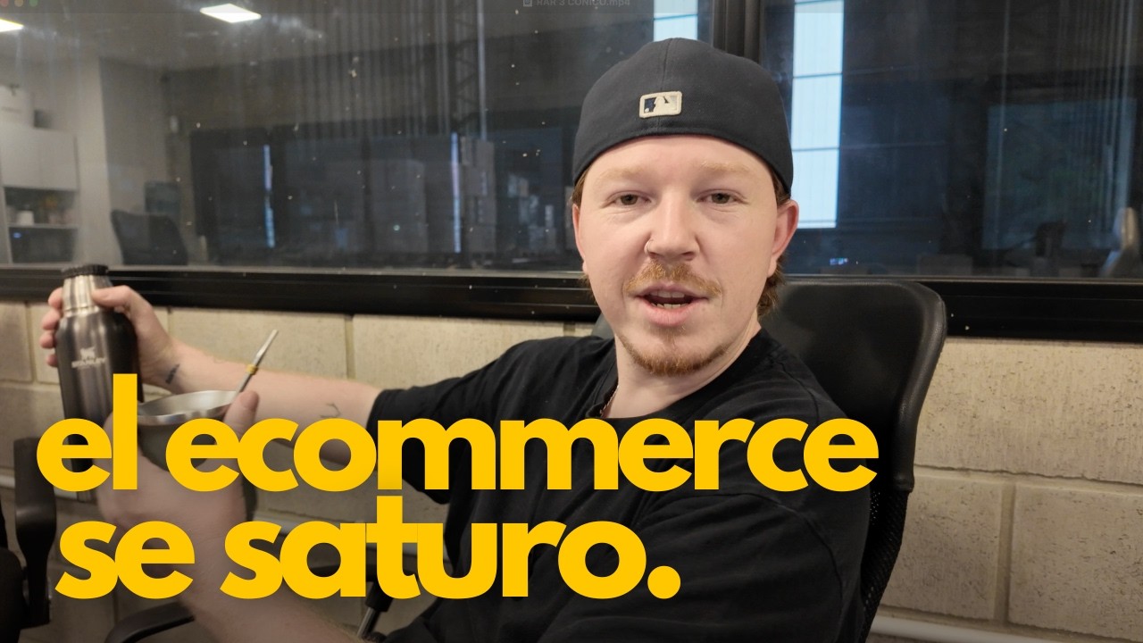 14:34 hablando de ecommerce
