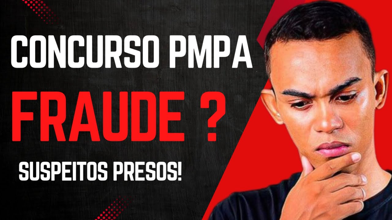 CONCURSO PMPA: Candidatos são presos por suspeita de fraude!