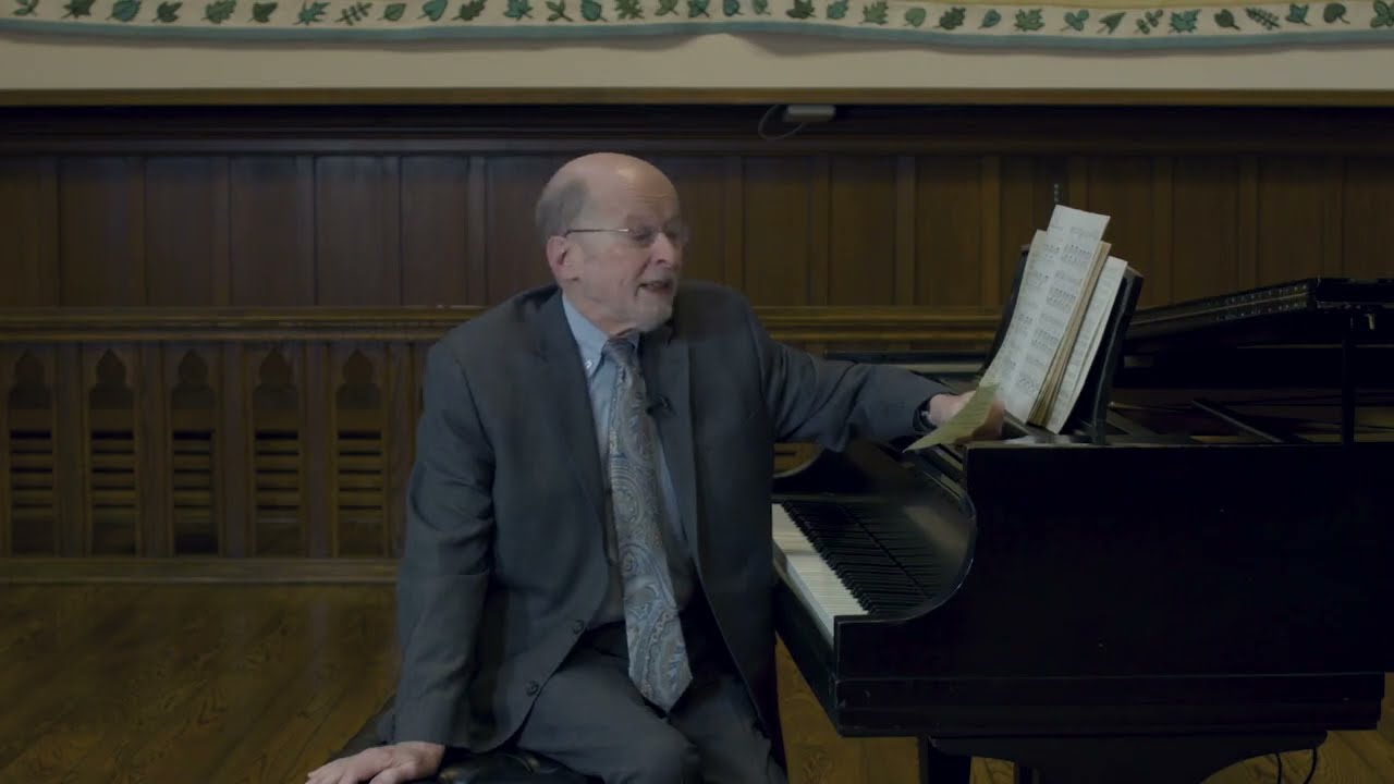 Charles Gounod | Musical Moments with Philip Brunelle