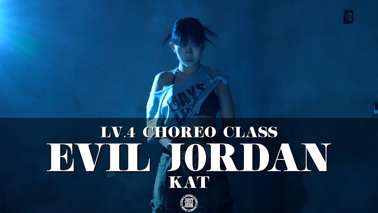 KAT Choreography LV 4 | Playboi Carti - EVIL J0RDAN