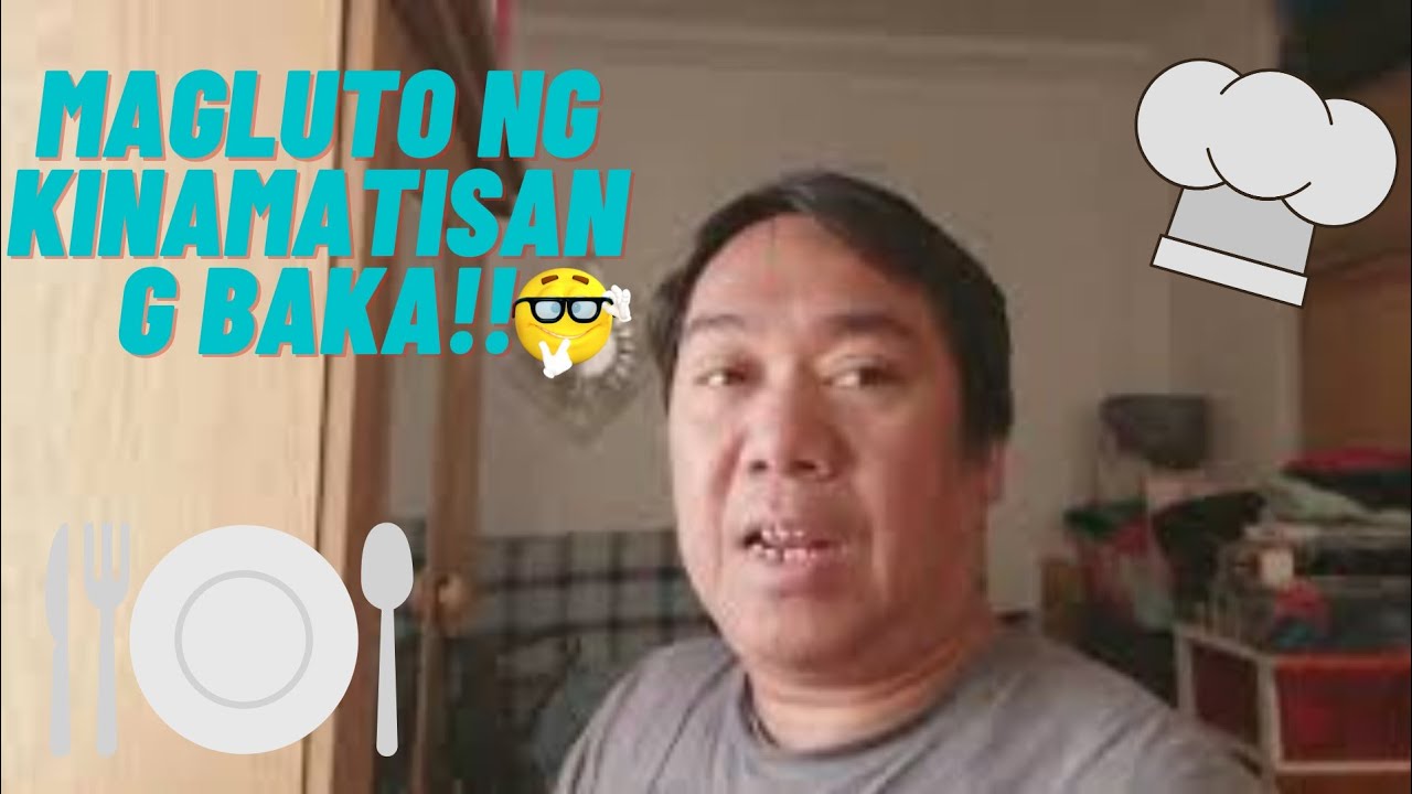tara!!! tau ng magluto ng kinamatisang baka!!! let's go!!!😊😊😊