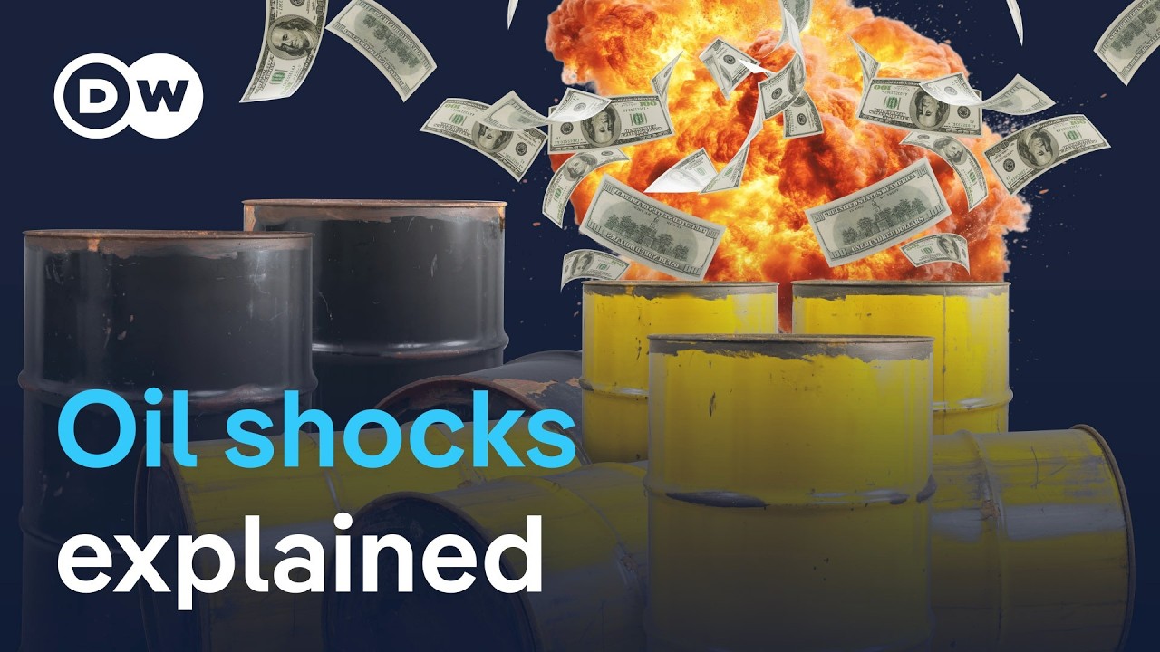 Why does oil above $100 per barrel matter? | DW News