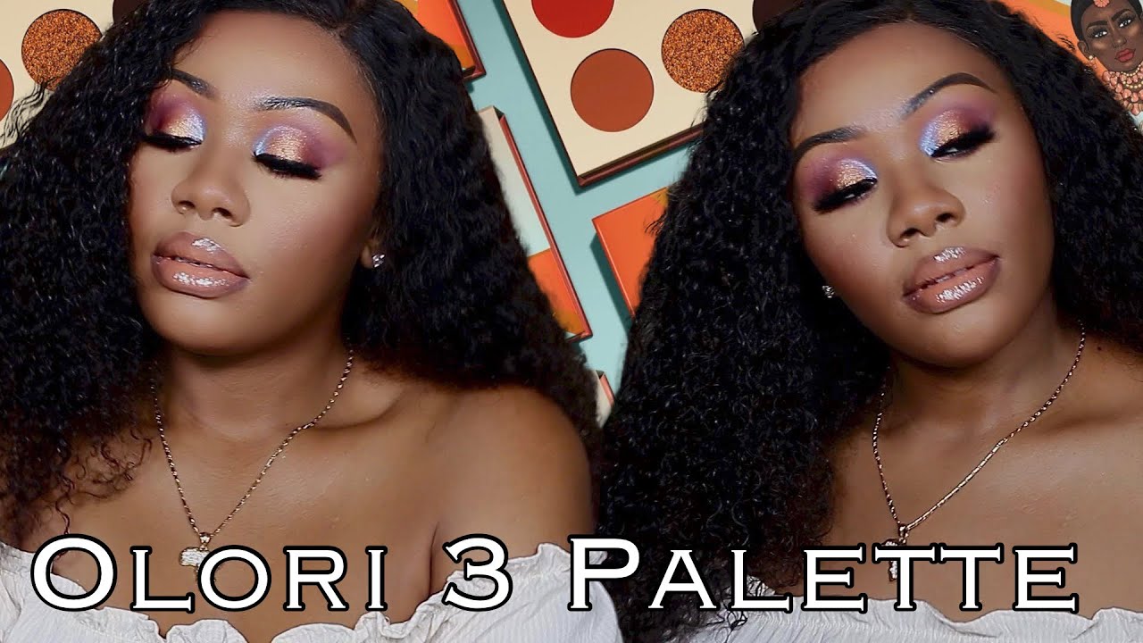 JUVIAS PLACE OLORI 3 PALETTE REVIEW | ASK WHITNEY