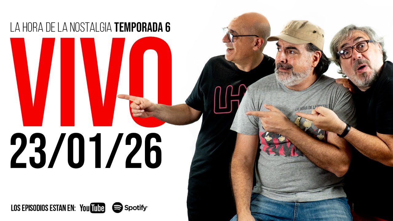 LHN en Vivo (23/01/2026)
